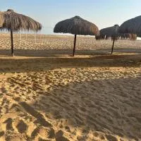 Laila Palm beach chalet, hotel a Ain Sokhna