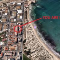 SwordFish Beach Apartment, hotel en Peniche