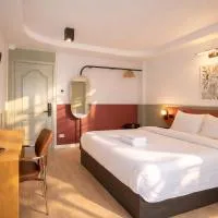 Quicky Stay Airport, hotel i Min Buri