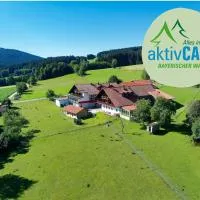 Hotel Hirschenstein, hotell i Achslach
