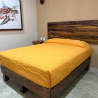 Hotel Santa Cruz Mazunte, hotel en Mazunte