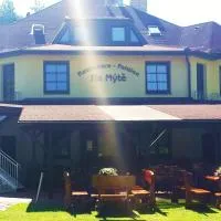 Penzion - Restaurace Na Mýtě, Hotel in Sezimovo Ústí