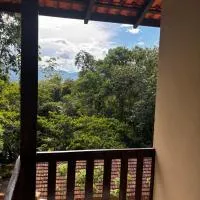 Casa na Natureza Próx Pomerode e Timbó, Hotel in Rio dos Cedros