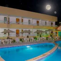 Porto da Serra Hotel, hotel Gravatában