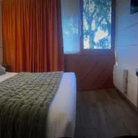 Hôtel du Parc Nantes Ouest Orvault, hotel i Orvault