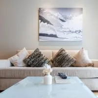 Andermatt, Gratis Parking, modern, Berge, Dorfkern, hotelli kohteessa Andermatt