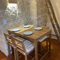 Logement cosy à 200 mètres des thermes, hotel Vittelben