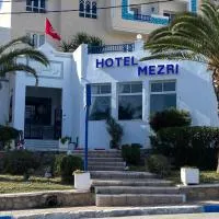 Hotel Mezri: Munastır şehrinde bir otel
