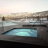 The Inn at Silvercreek, hotel u gradu Granbi