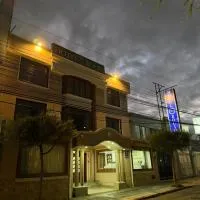 Hotel Rocío, hotel u gradu 'Riobamba'
