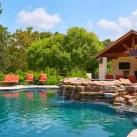 Fredericksburg Inn and Suites, viešbutis mieste Frederiksbergas