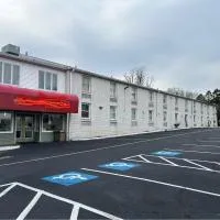 리딩에 위치한 호텔 Economy Inn of Reading