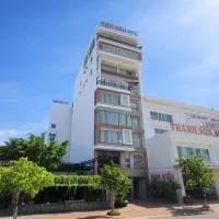 Nam Kieu Hotel Ca Mau、Cà Mauのホテル