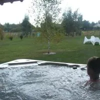 La Grange de la Gandonnerie, hotel a Baugé-en-Anjou