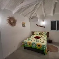 Papillon Sainte-Anne Bungalow, Guadeloupe, hotel en Sainte-Anne