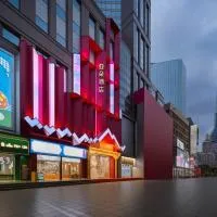 Atour Hotel Shanghai Bund Land Plaza, hotel v Šanghaju
