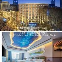 Nost algia S Hotel Tianjin Jinwan Plaza, ξενοδοχείο στην Τιαντζίν