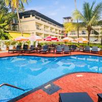Silver Sands Sunshine - Angaara, hotel in Candolim