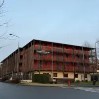 Unisotel Le Mans, hotel u gradu Le Man