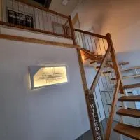 2-Zimmer-Apartment mit Küche und Bad im Landhaus in Ortsrandlage – hotel w mieście Ober-Ramstadt