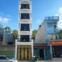 Kiên Bin Đồng Văn Hotel, hotel v destinácii Dong Van