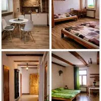 Apartamenty i pokoje gościnne "Wacuś", מלון בסרברנה גורה