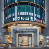 Fengyue Light Shang Hotel Guangzhou Baiyun Airport Store, hotel u Guangdžouu