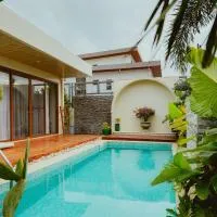 Villa Kaiyo La Union, hotel v destinaci Bacnotan