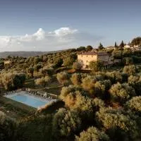 Podere Montale Il Borgo、セッジャーノのホテル