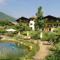 Viesnīca Alpwellhotel Burggräfler pilsētā Tezimo