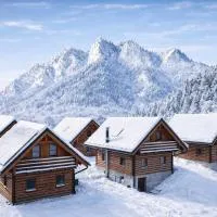 Chaty NOVA pri Pieninách, hotel i Spišská Stará Ves