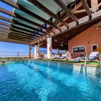 Hotel Belvedere Mindelo, Cabo Verde, hotel Mindelóban