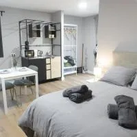 Sierra de Madrid Suites, hotell sihtkohas Galapagar