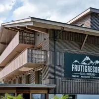 Gruppenhaus Frutigresort, hotel di Frutigen