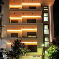 Olive City Suites, viešbutis Larisoje