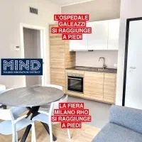 Rho Mind Fiera House, hotelli kohteessa Rho