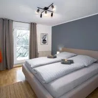 Quartier VierGlück, hotelli kohteessa Marl