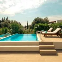Zeus Eretria Resort, hotel in Eretria
