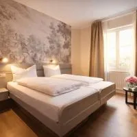 Boutiquehotel Drei Ringe Schwörstadt - Rheinfelden, хотел в Schwörstadt