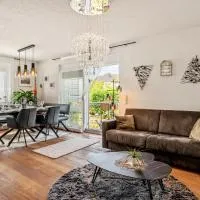 Retreat Living - Business-Apartment mit 3 Schlafzimmern, 2 Bädern & Sauna - kostenloser Parkplatz, hotel a Bensheim