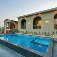 Breeze Resort Panhala , Swimming Pool, Just 5 Minutes From Panhala!, готель у місті Panhāla