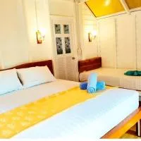 Koh Phaluai beach cottage: Koh Phaluai şehrinde bir otel