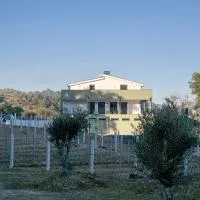 Raposa Verde - Agroturismo, hotel i Pegarinhos