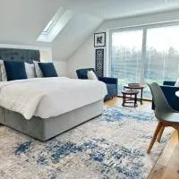 The Wold - Air-Conditionned Studio Burton Latimer, hotell sihtkohas Burton Latimer