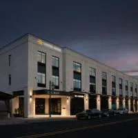 Hotel Rose, hotel a Rockford
