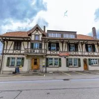 Gasthof Sternen Thörishaus bei Bern, hótel í Thörishaus