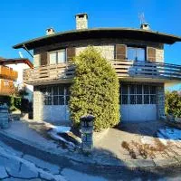 Ca Martin, hotel en Tresivio