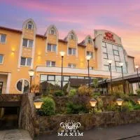 Hotel Maxim, מלון באוראדיה