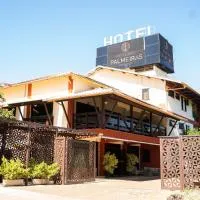 Hotel das Palmeiras, hotel u gradu Parakatu