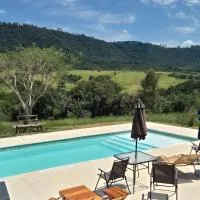 Ecofazenda Lodge, hotel en Bofete